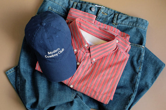 Figaret x Modern Cowboy Club