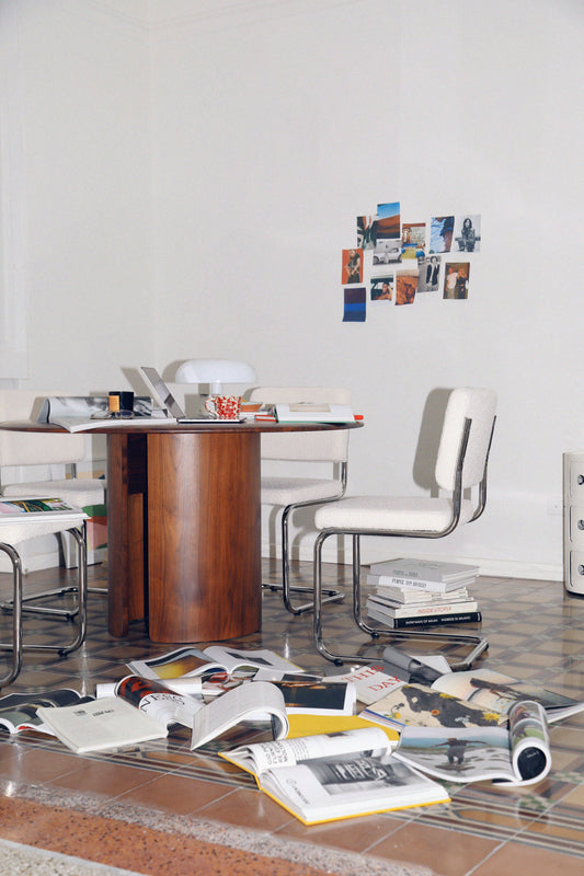 A word from the studio - by the founder