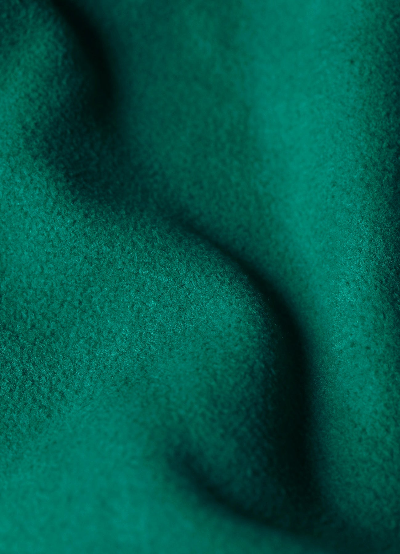 Meadow Crewneck - Green White Logo