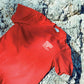 Jil T-shirt - Red & White Logo