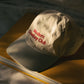 MCC Hat - Ivory & Red Logo